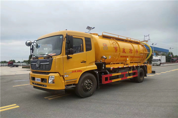 吸污車吸糞車垃圾車灑水車等環衛車系2021年后前景廣闊可期