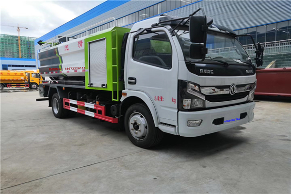 清洗吸污車實力得認可，創業選它毋庸置疑