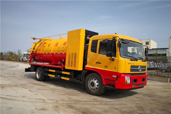 保養(yǎng)難加焦慮,灑水車(chē)高壓清洗車(chē)冬季保養(yǎng)維修如何破局?