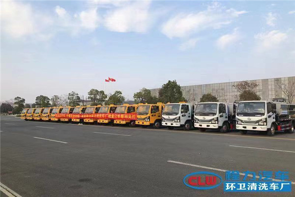 隨州設10億元產業基金支持專汽實現千億目標！程力專汽將開啟下一輪產業目標