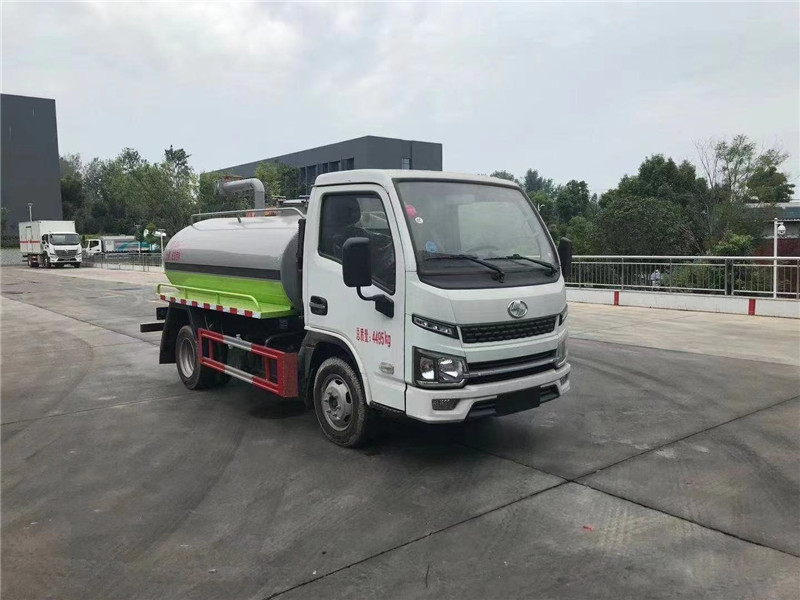 低調(diào)并非沒潛力，密封性極好的凱馬K3國(guó)六吸糞車