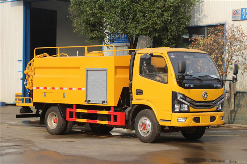 政策深入環衛車，2021年環衛車的熱潮來襲啦！