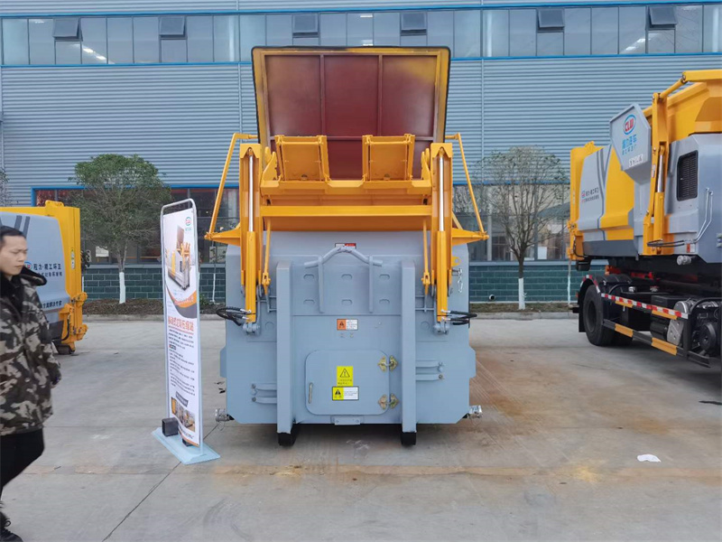 大中小型非標定制垃圾站設(shè)備制造安裝售后一條龍服務(wù)