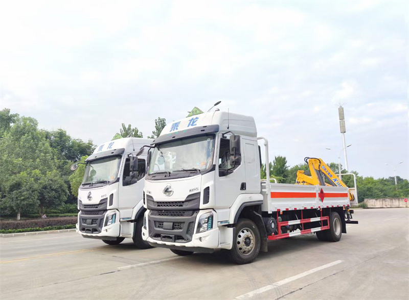 東風(fēng)柳汽危險品氣瓶運輸車