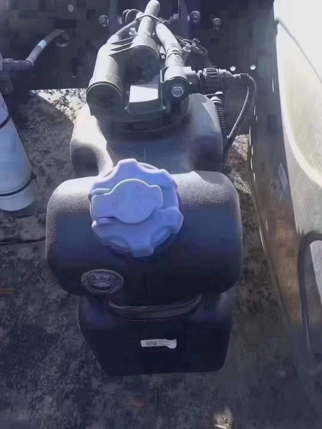 國六專汽小知識： 天氣寒冷，請注意保養尿素嘴