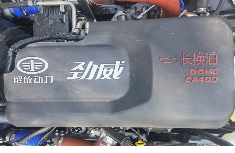 解放領(lǐng)航冷藏車0元保養(yǎng)三次免檢六大優(yōu)勢(shì)