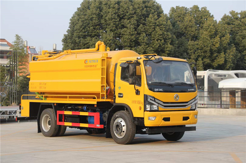 廣東清洗吸污車環衛系列現車表